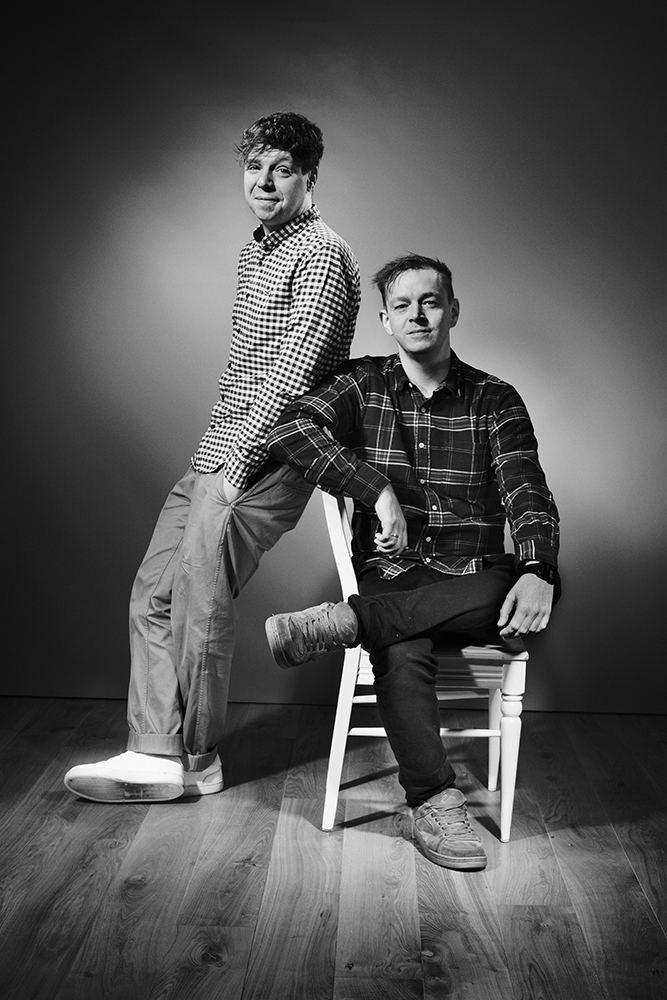 Klassiek portret foto