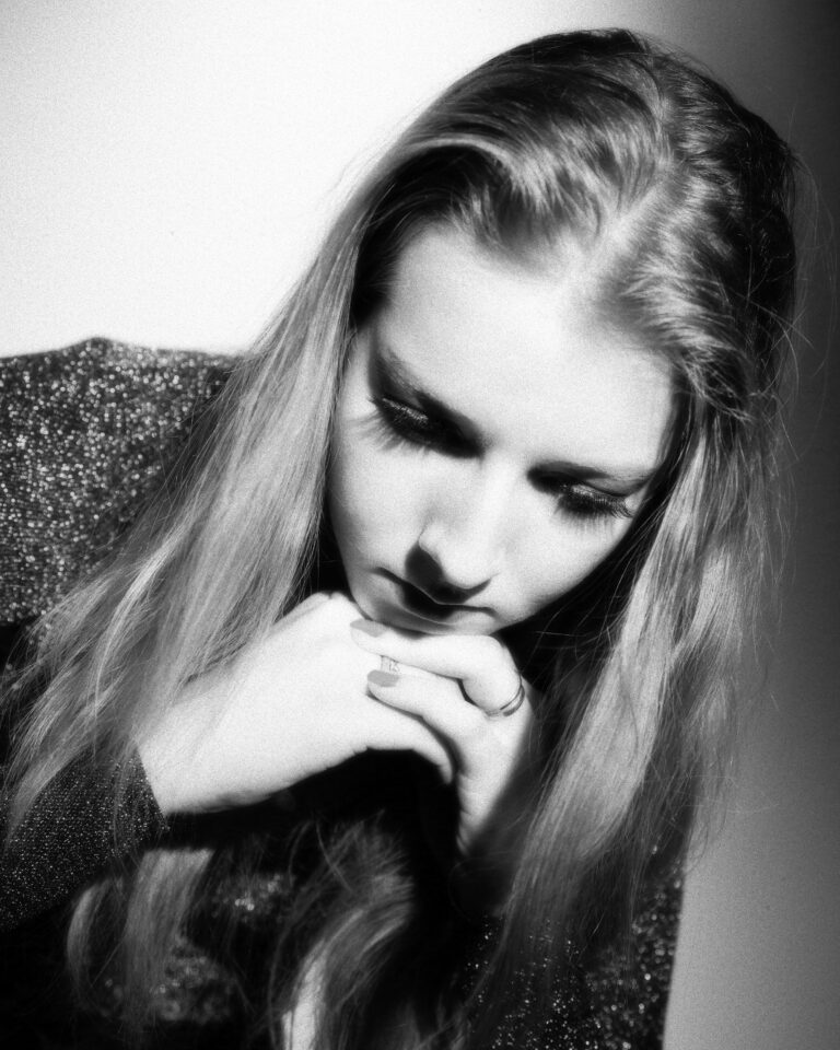 Klassiek portret foto